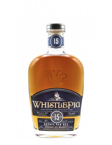 Whisky whistlepig cl 7015y