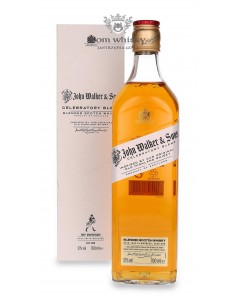 Whisky j.walker cl70 celebratory blend
