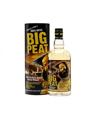 Whisky big peat cl70 ast.