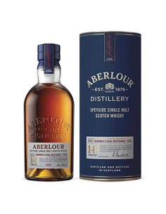Whisky aberlour cl70 14y