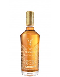 Whisky glenfiddich cl70 26y grande couronne