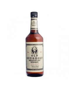 Whiskey old overholt cl.100