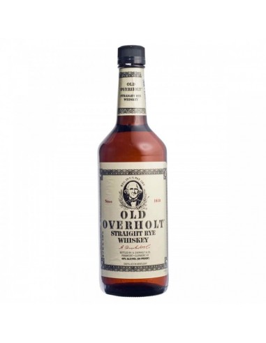 Whiskey old overholt cl.100
