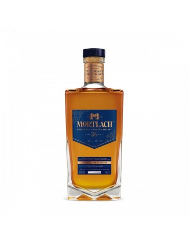 Whisky mortlach cl70