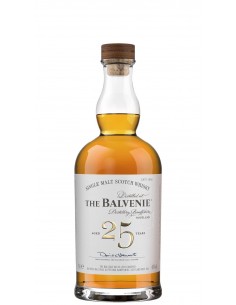 Whisky the balvenie cl70 25y rare marriage