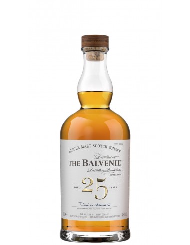 Whisky the balvenie cl70 25y rare marriage
