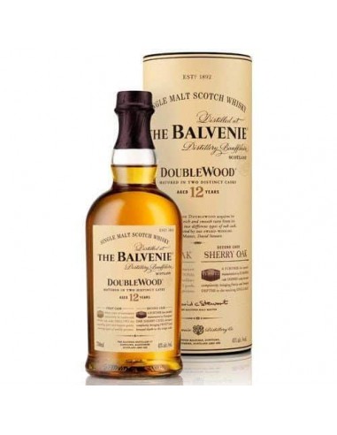 Whisky the balvenie cl70 12