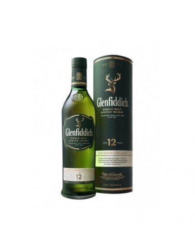 Whisky glenfiddich cl70special 12y