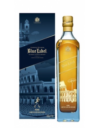 Whisky j.walker cl70 blu ed. roma