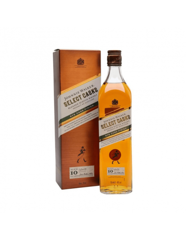 Whisky j.walker cl70 select casks 10y