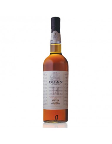 Whisky oban cl70 limited edition 2003