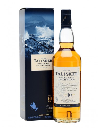 Whisky talisker cl70 limited edition 2007