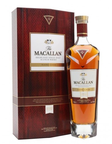 Whisky macallan cl70 rare cask