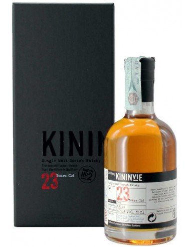Whisky kininvie cl35 23y