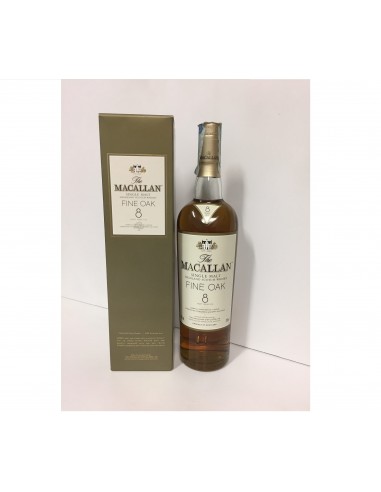The macallan 8years edition cl70