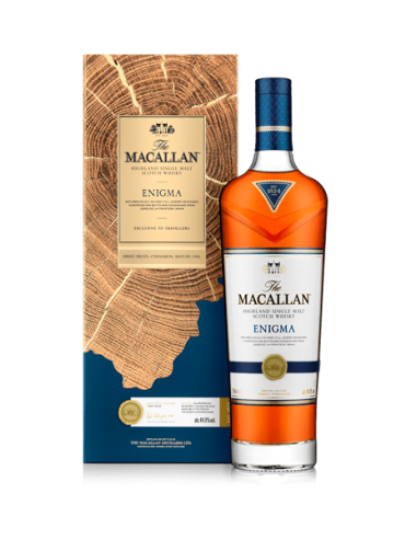The macallan enigma edition cl70