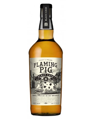 Whisky flaming pig cl70