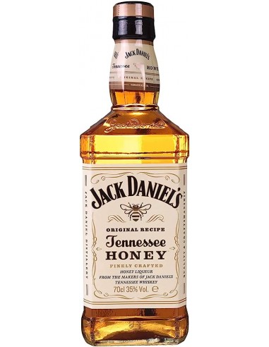 Whiskey jack daniel s cl70 honey+2bicch.