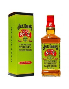 Jack danile s old n.7 sour mash legacy