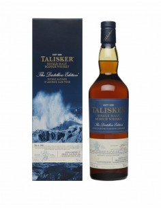 Whisky talisker cl70 in amoroso cask wood