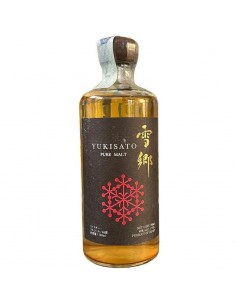 Whisky yukisato cl70 pure malt