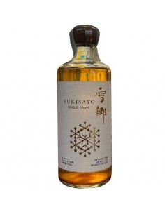 Whisky yukisato cl70 single grain