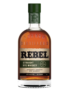 Whiskey rebel cl70 straight rye