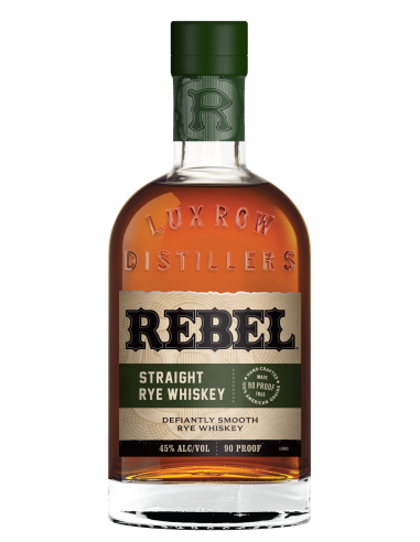 Whiskey rebel cl70 straight rye