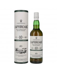 Whisky laphroaig cl70 10y cask strength