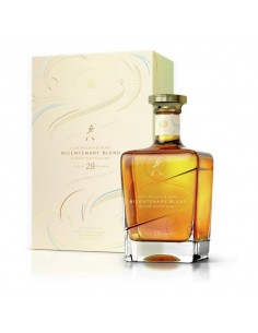 Whisky j.walker & son cl70 bicentenary blend 28y