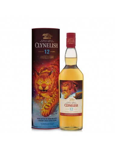 Whisky clynelish cl70 12y