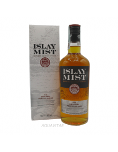 Whisky islay mist cl70 peated blend original