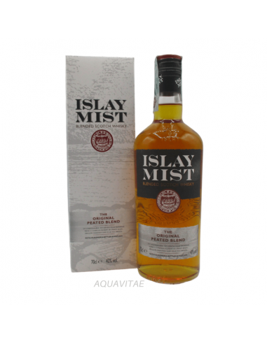 Whisky islay mist cl70 peated blend original