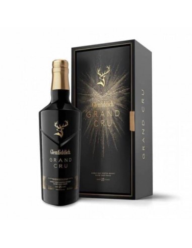 Whisky glenfiddich cl70 23y grand cru cuvee