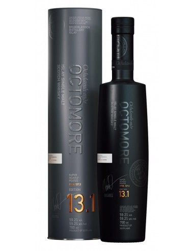 Whisky octomore cl70 13.1