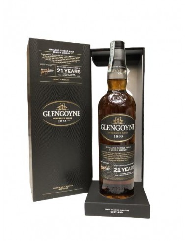 Whisky glengoyne cl70 single malt 21y