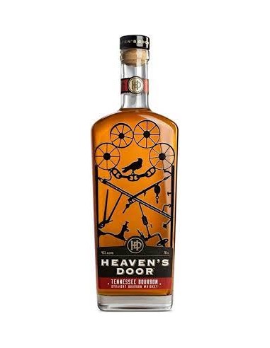 Bourbon heaven s door cl.70 tennessee