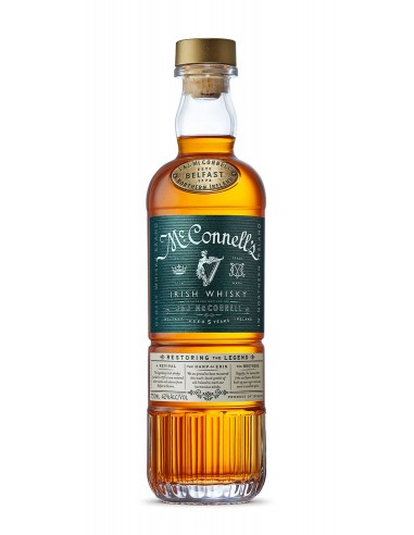 Whisky mc connell s cl75 irish