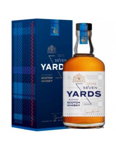 Whisky seven yards  cl.70 scotch