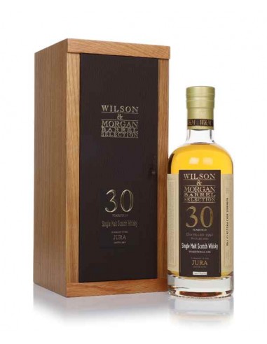 Whisky wilson & morgan cl70 30y jura
