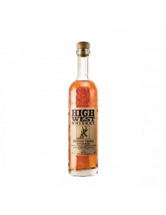 Whiskey high west american prairie cl.70