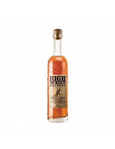 Whiskey high west american prairie cl.70