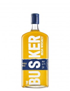 Whiskey the busker cl70 single malt