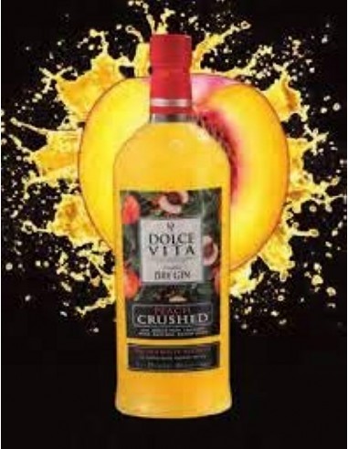 Gin dolce vita cl100 pesca