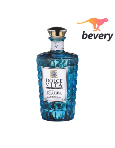 Gin dolce vita cl70 capri fusion cofanetto