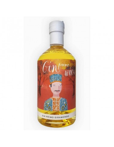 GIN PRIMO CL70 AFRICA