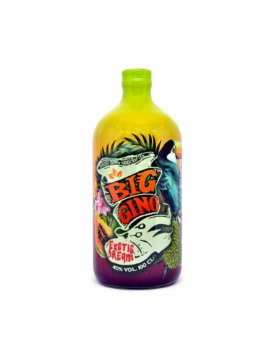 Gin the big gino cl100 exotic dream