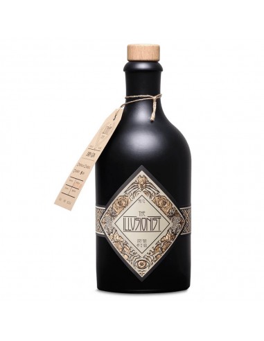 Gin the illusionist cl50 dry