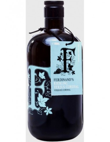 Gin ferdinand s riesling verjus cordial cl50