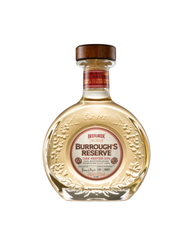 Gin beefeater cl70 burroughs reser.